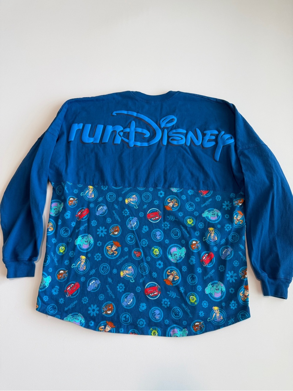 Disney Parks RunDisney Springtime Surprise 2023 Pixar Spirit Jersey Unisex XL - Picture 5 of 11
